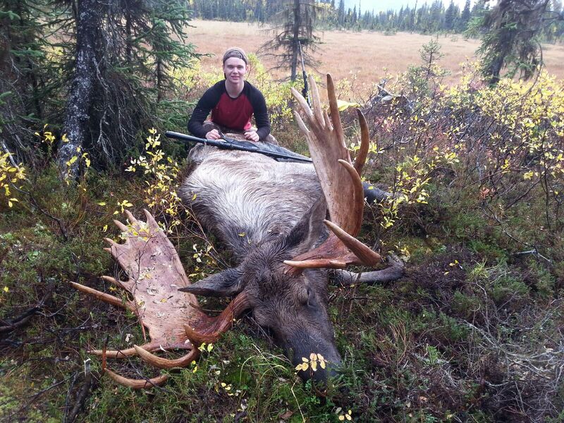 DIY Moose Hunting