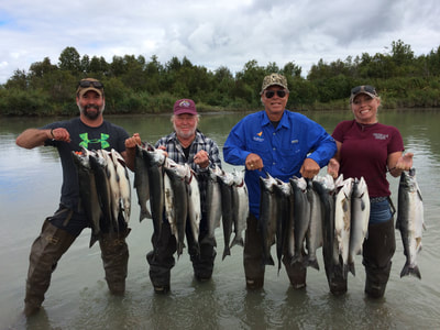 Fishing Trips Alaska