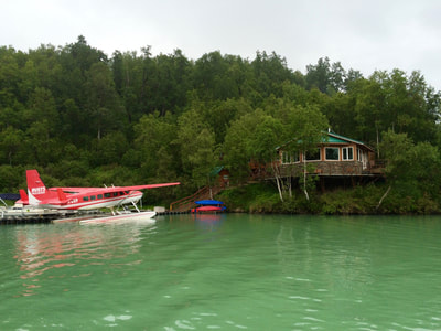Float Plane Rides in Alaska