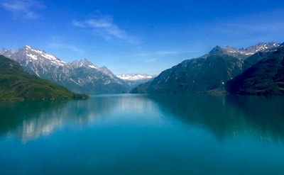 Crescent Lake Alaska